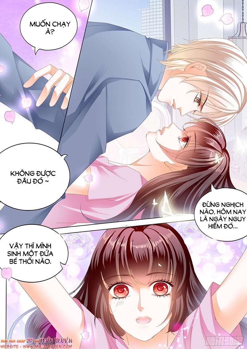 thiểm hôn kiều thê chapter 266 13