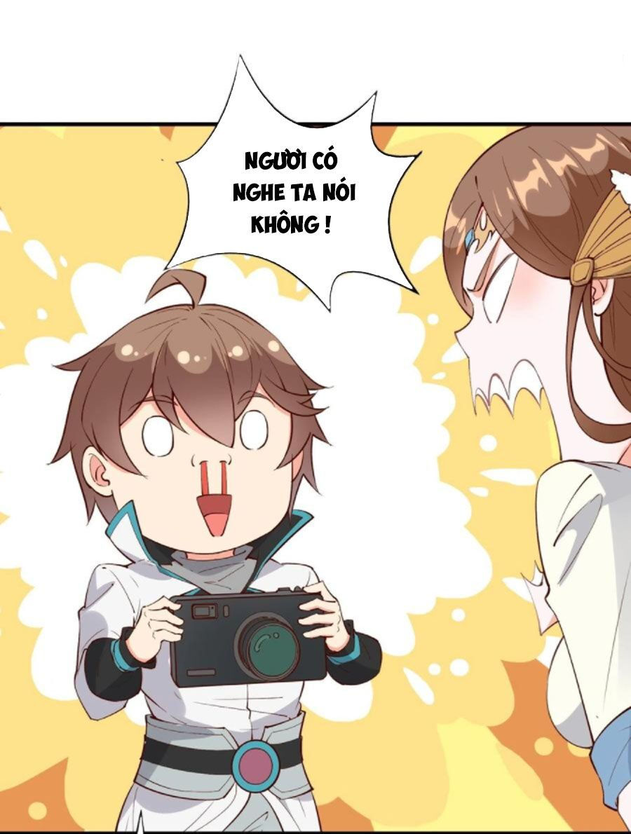 ta lập hậu cung tại tây du ký chapter 60 4