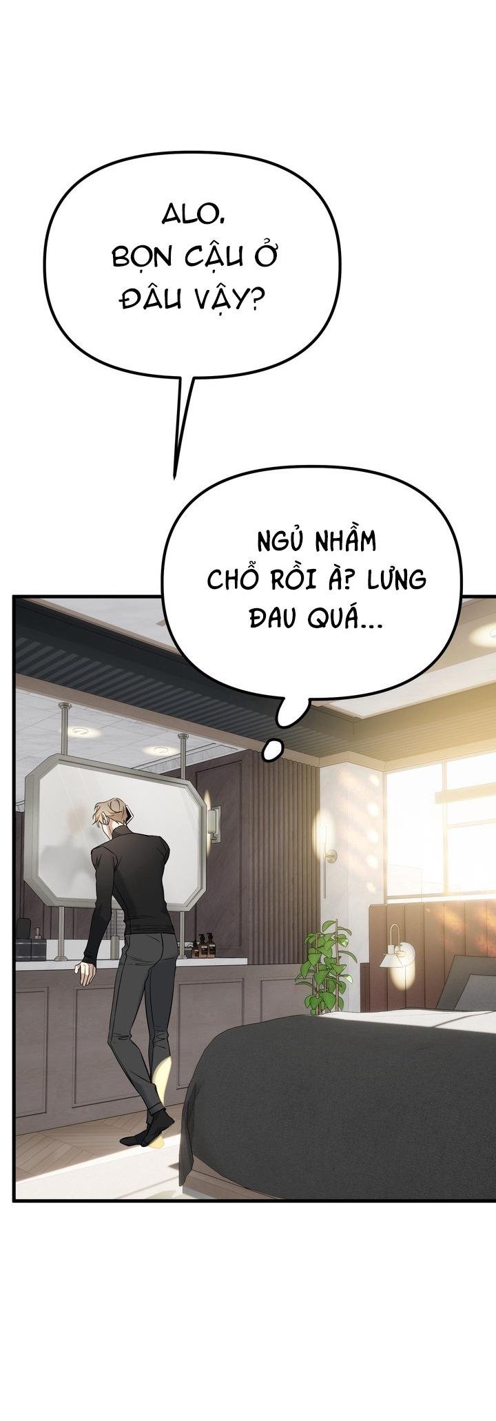 tuyển tập cuồng công - chiếm hữu công của nhà kim chapter 40.3 37