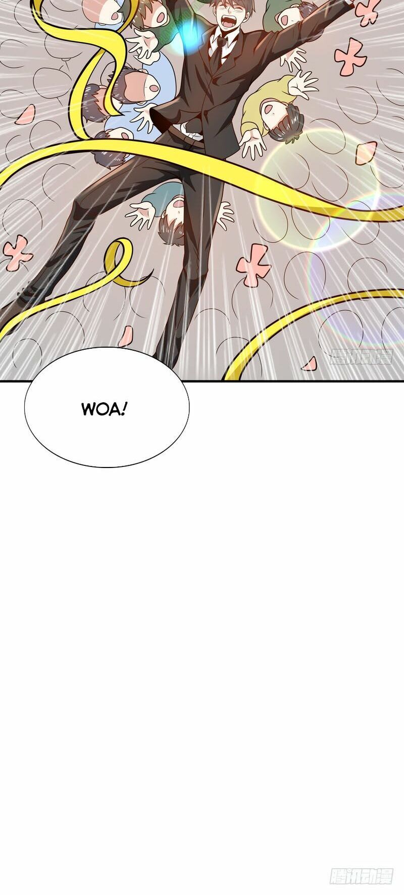 nhóm giao lưu của địa phủ chapter 91 17