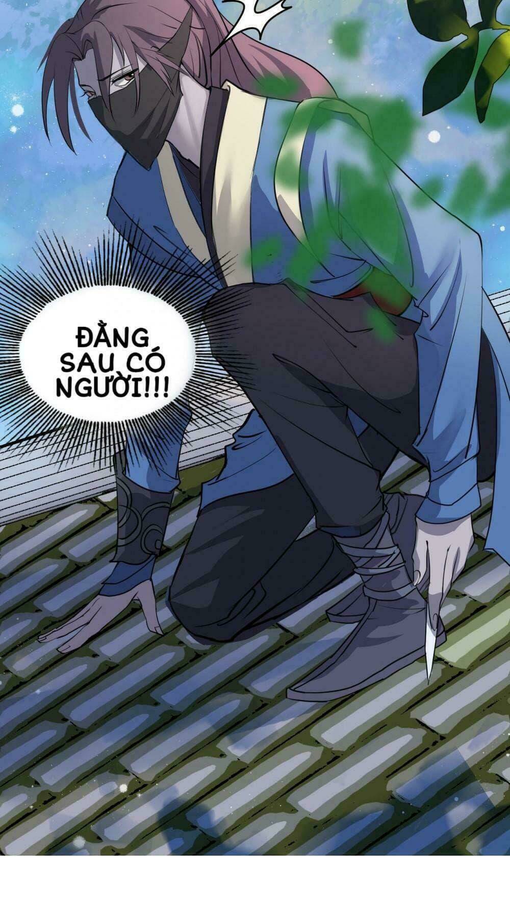 nữ đế trọng sinh chapter 3 5