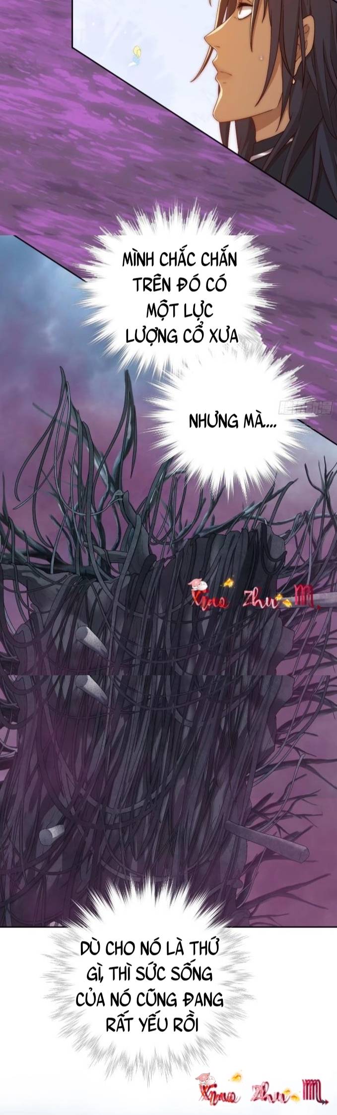 Tế Phẩm Tân Nương Dắt Ác Long Bỏ Trốn Rồi ! chapter 21 3