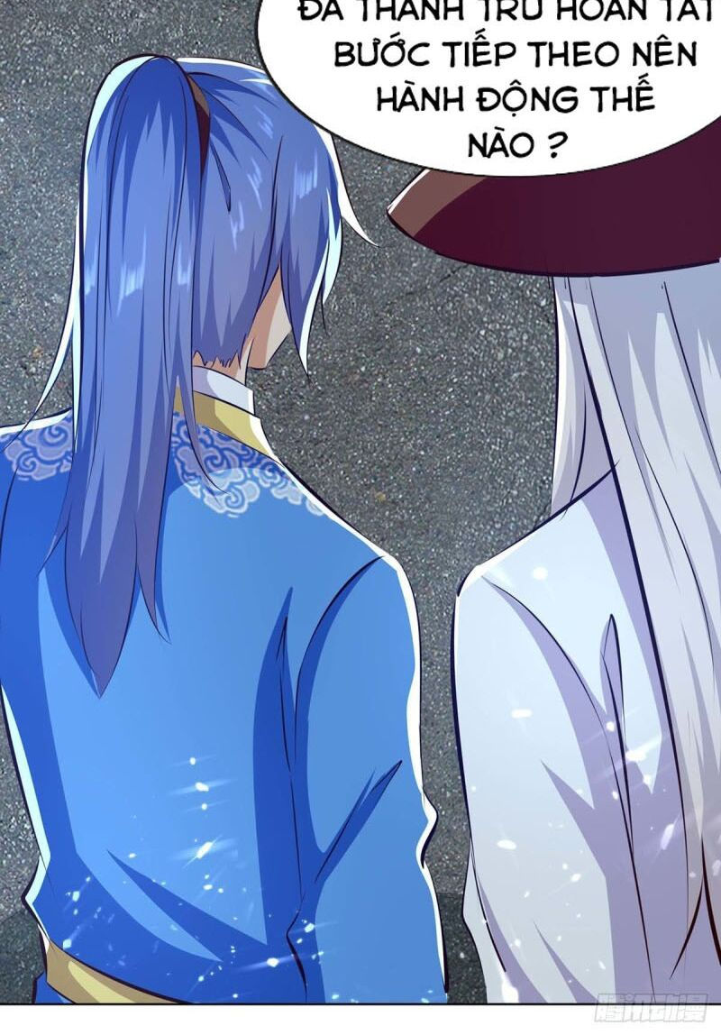 tối cường thăng cấp chapter 207 28