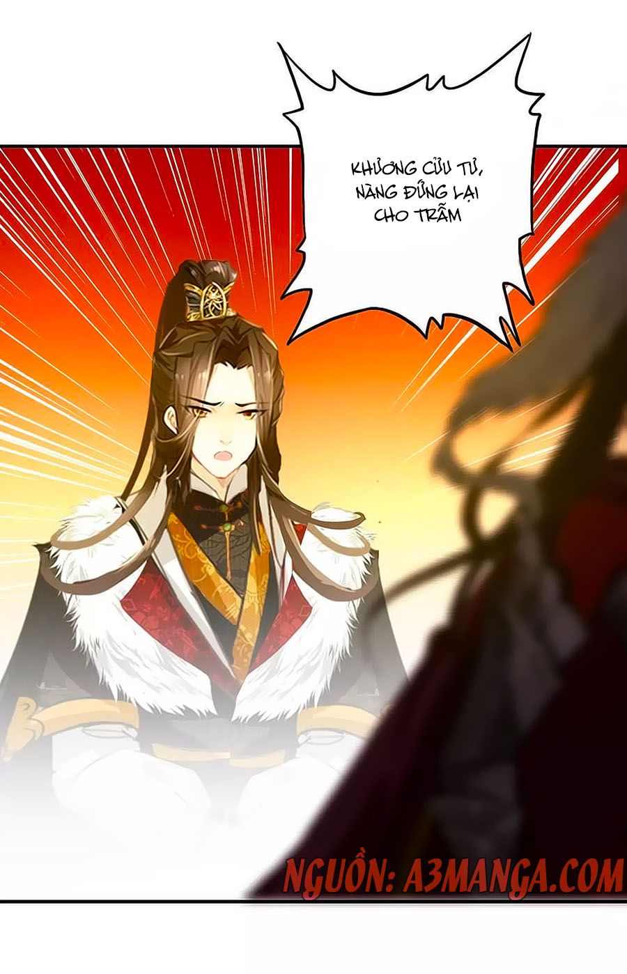 mỹ nhân làm tướng chapter 56 1