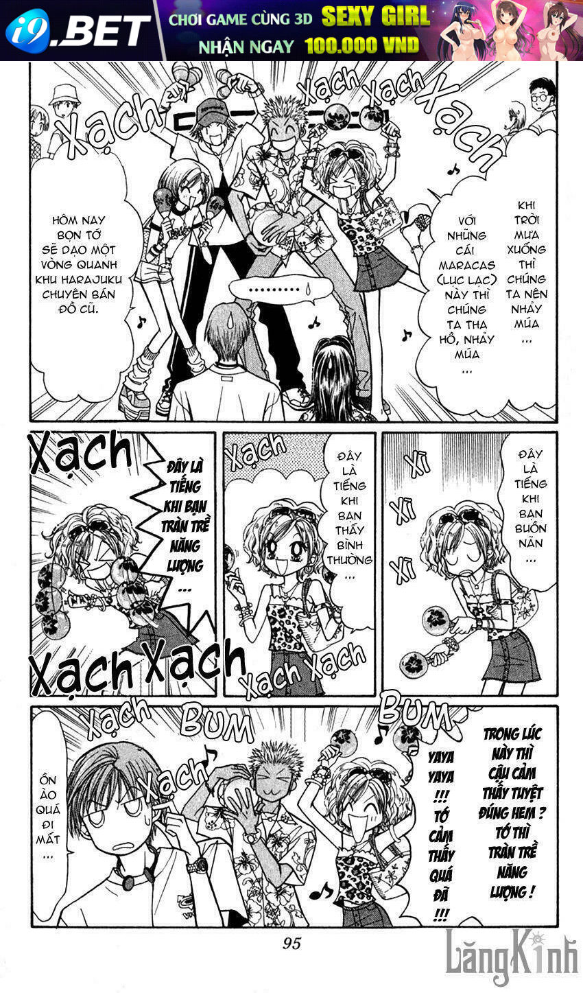 gals - mắt lưu ly chapter 18 5