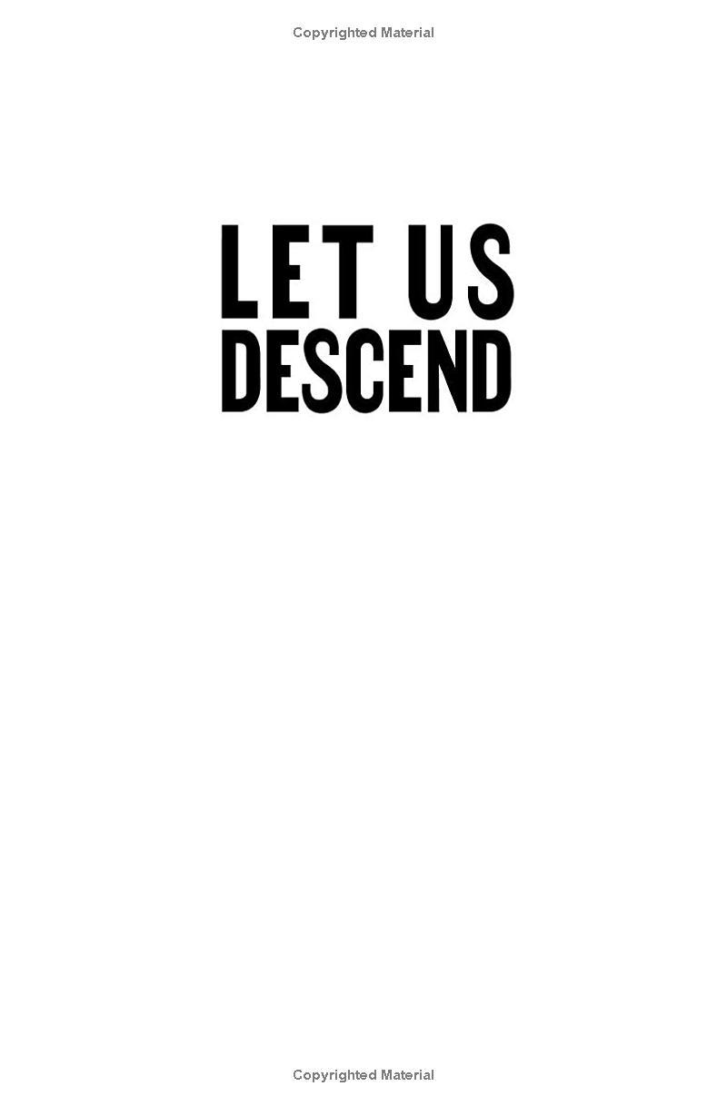 Sách ngoại văn: Let Us Descend