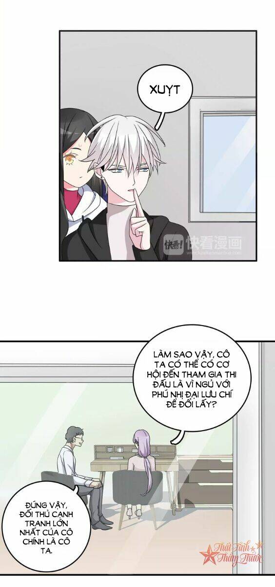 lều khều biết yêu chapter 85 21