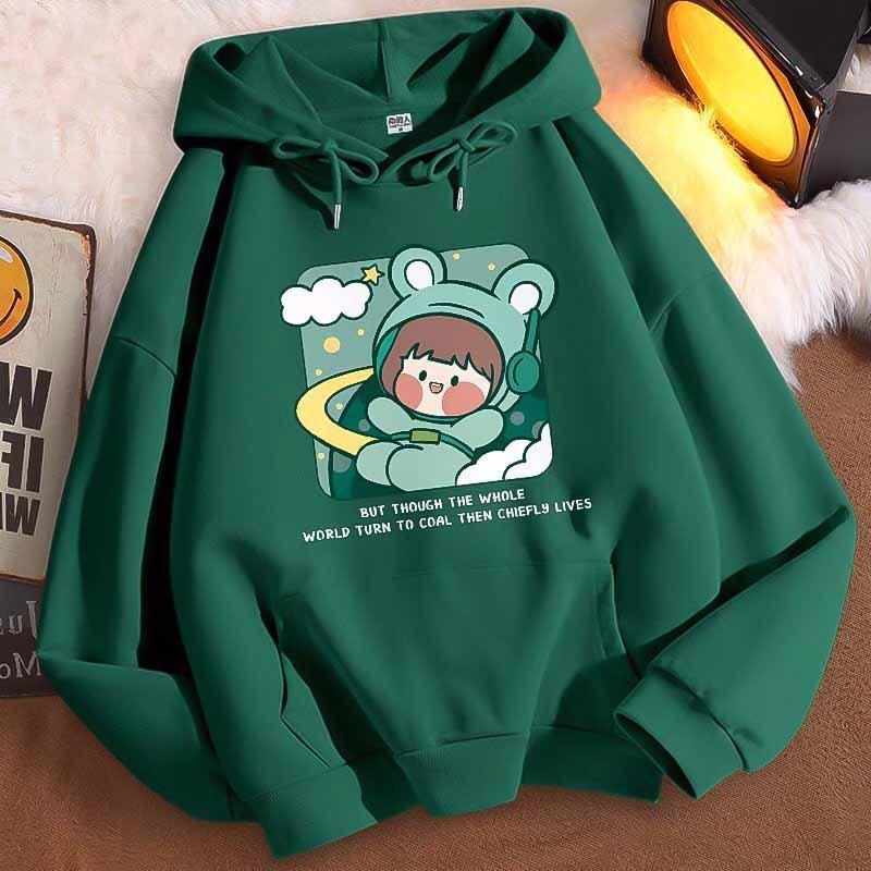 &lt;FREESHIP&gt; ÁO HOODIE NAM NỮ UNISEX FORM RỘNG CHẤT NỈ DÀY DẶN CỰC ĐẸP CỰC NGẦU