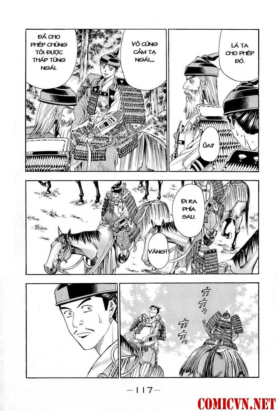 thiếu niên vương phần 2 chapter 29 54