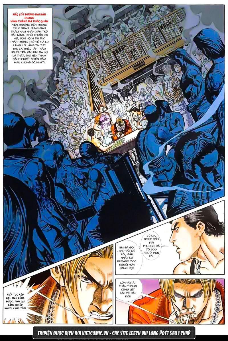 hỏa vũ diệu dương chapter 13 21