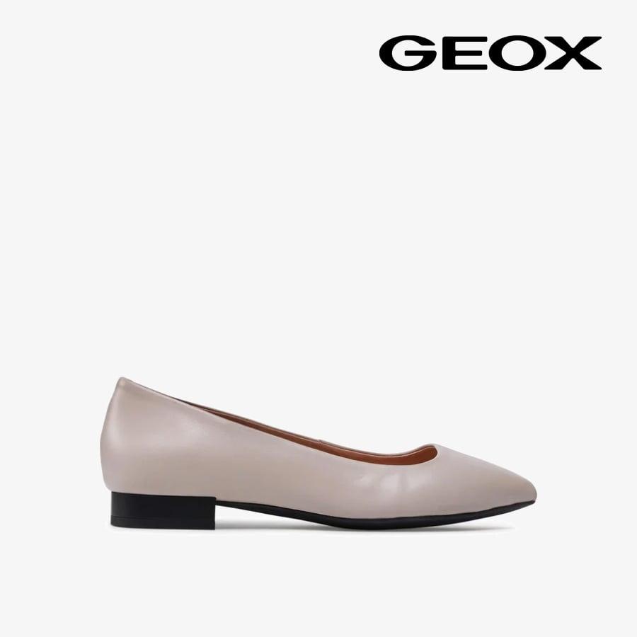 Giày Búp Bê Nữ GEOX D Charyssa D