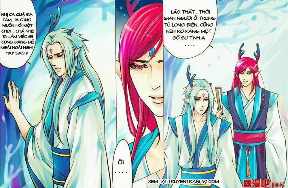 long phượng trình tường chapter 7 1