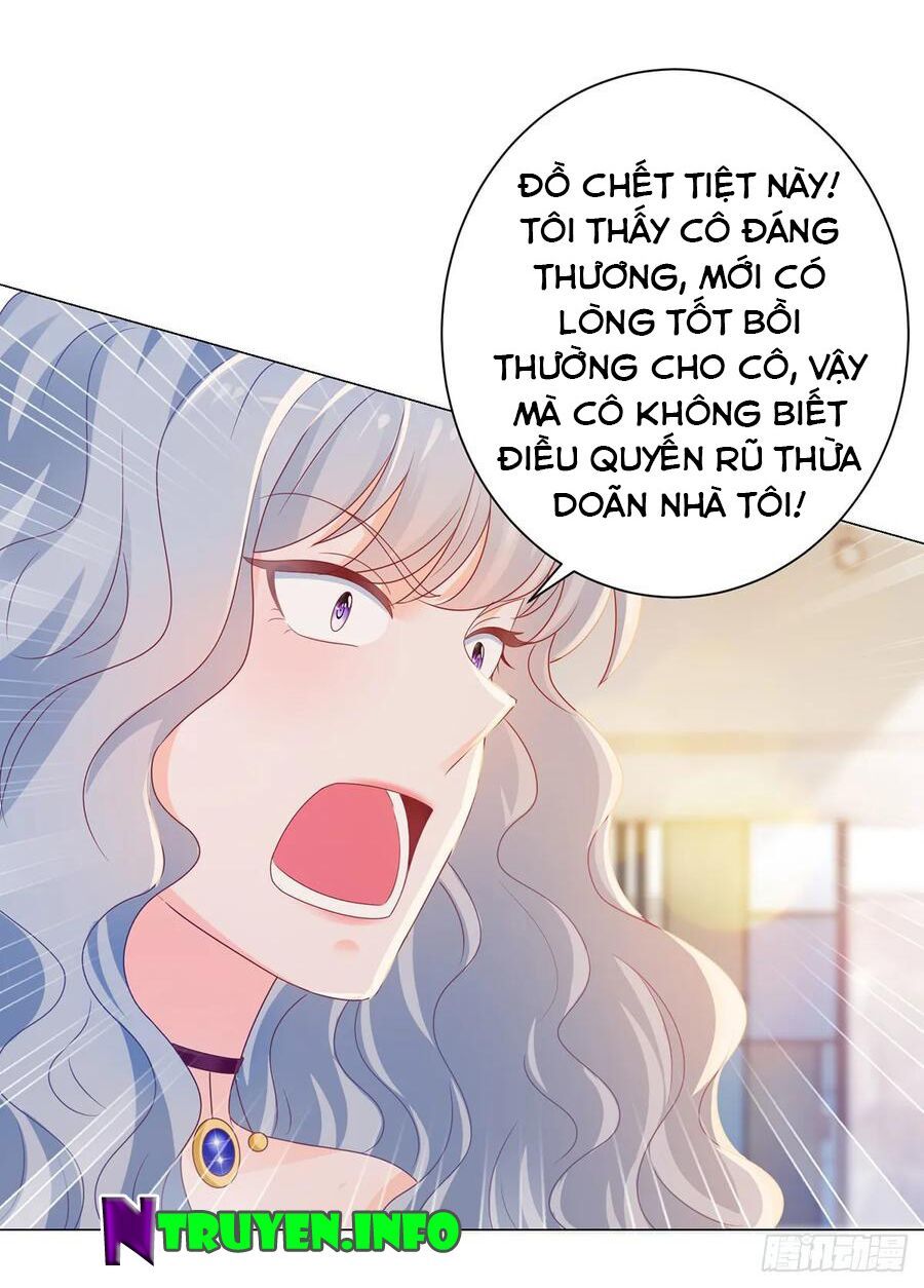 ẩn hôn 100%: chọc tức vợ yêu mua một tặng một chapter 133 26