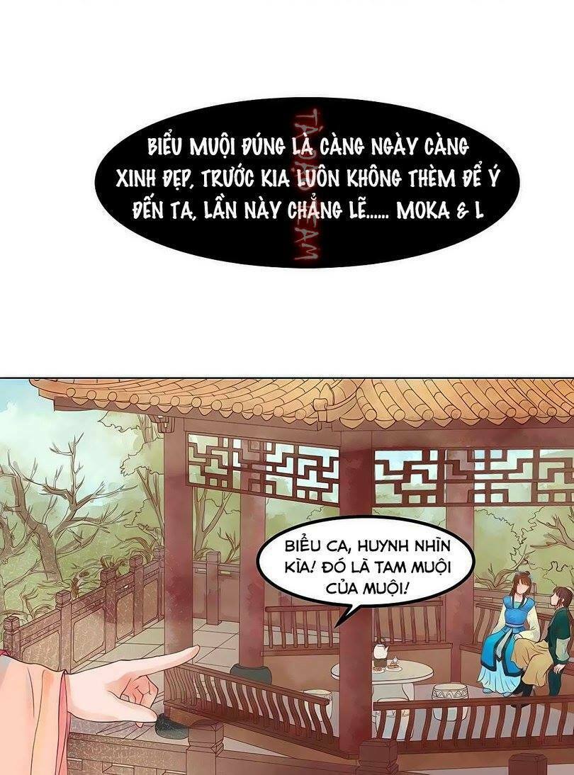 thứ nữ hữu độc chapter 36 21