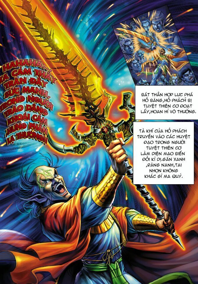 thần binh huyền kỳ i chapter 43 2