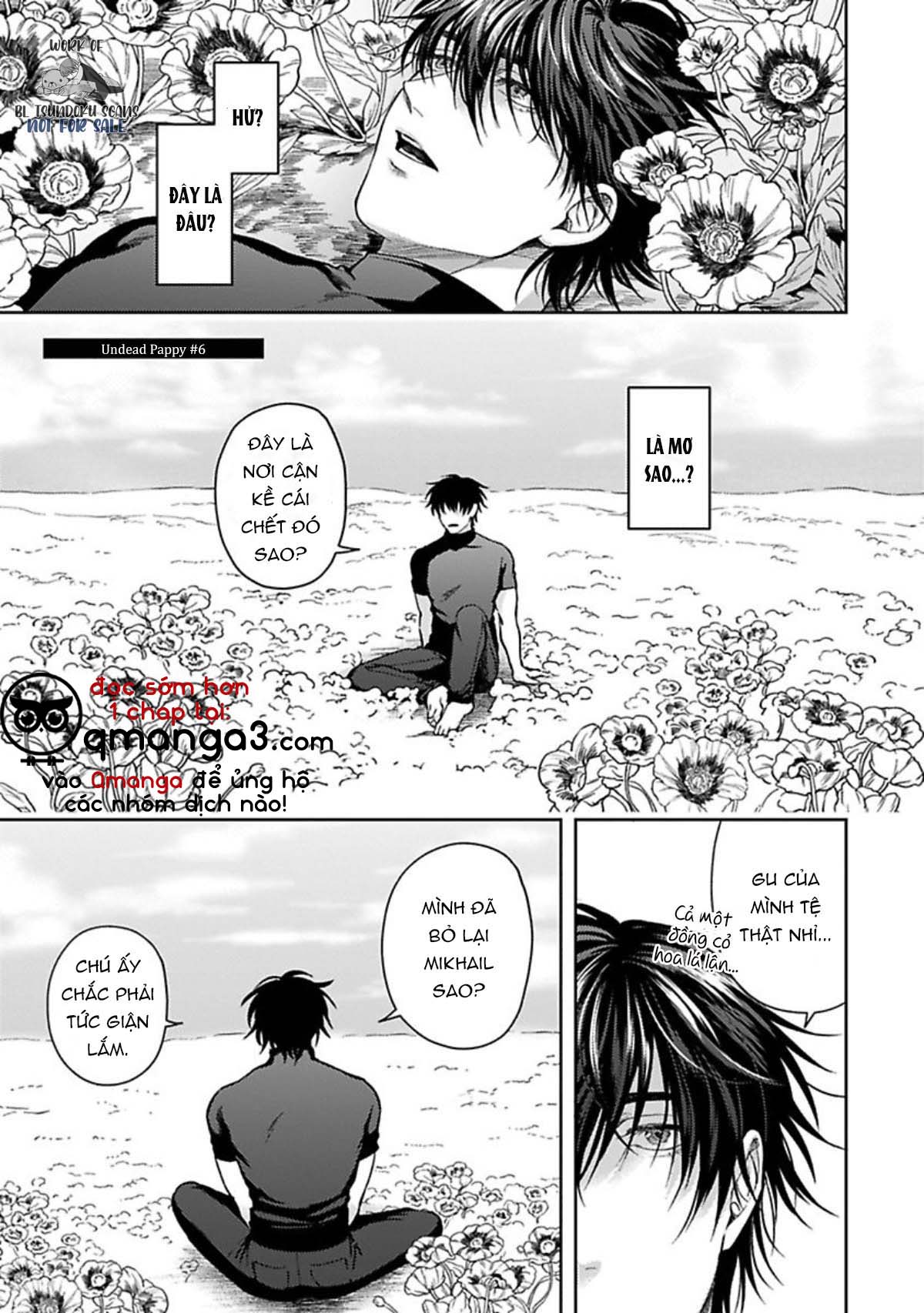 undead pappy chapter 6 2