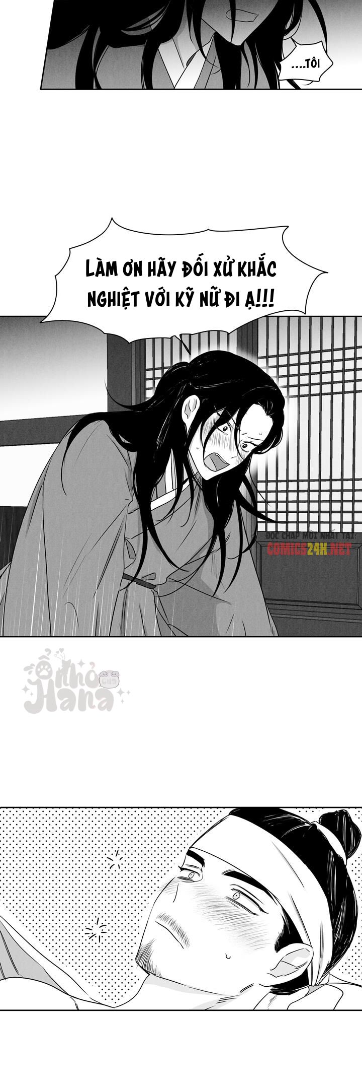 điện hạ ! xin hãy ăn em đi chapter 1 2