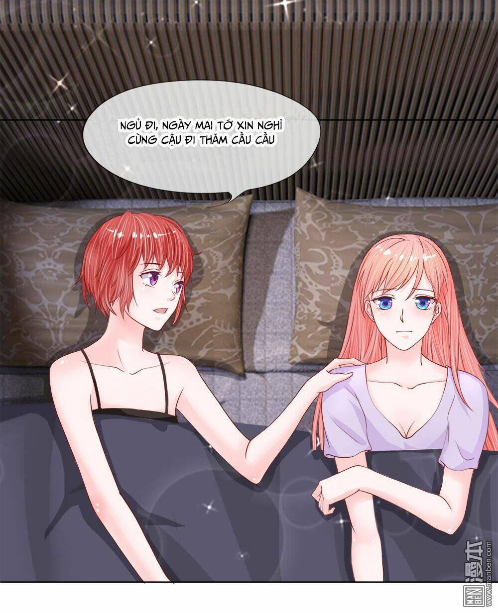 bộ trưởng ác ma tiếp cận tôi chapter 29 7