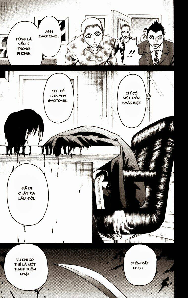 majin tantei nougami neuro chapter 8 10