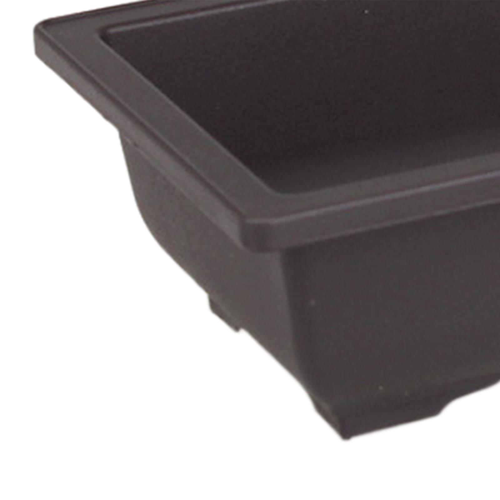 Training Pots with Tray Modern Sturdy Practical Portable for Yard Patio