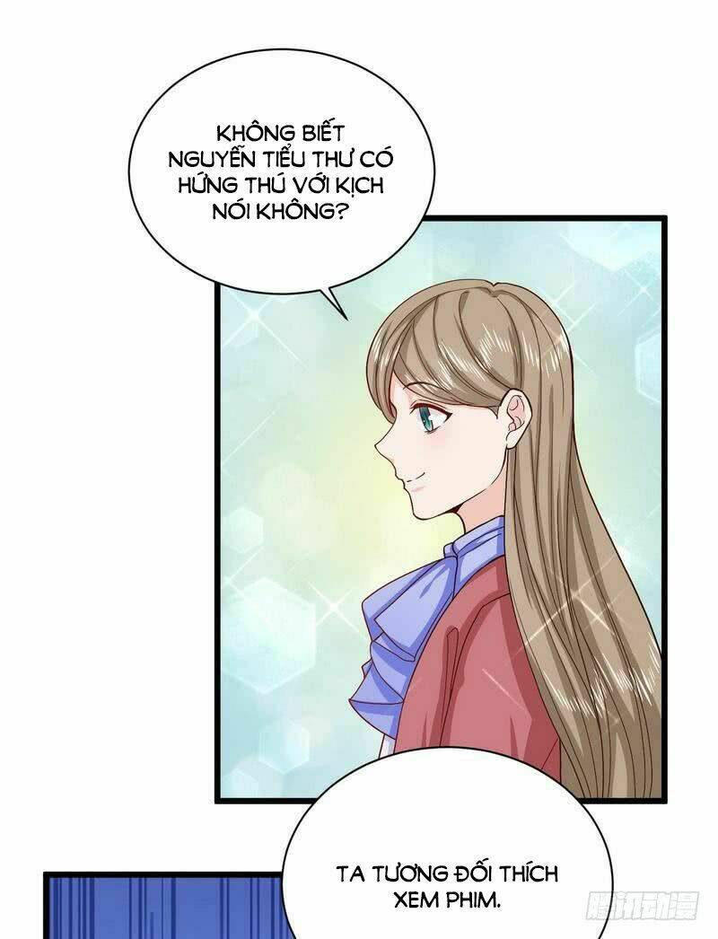 vợ yêu tư sủng của thiếu soái chapter 38 26