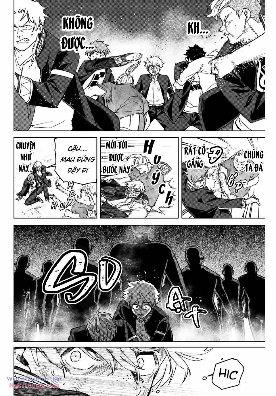 wind breaker chapter 116 15