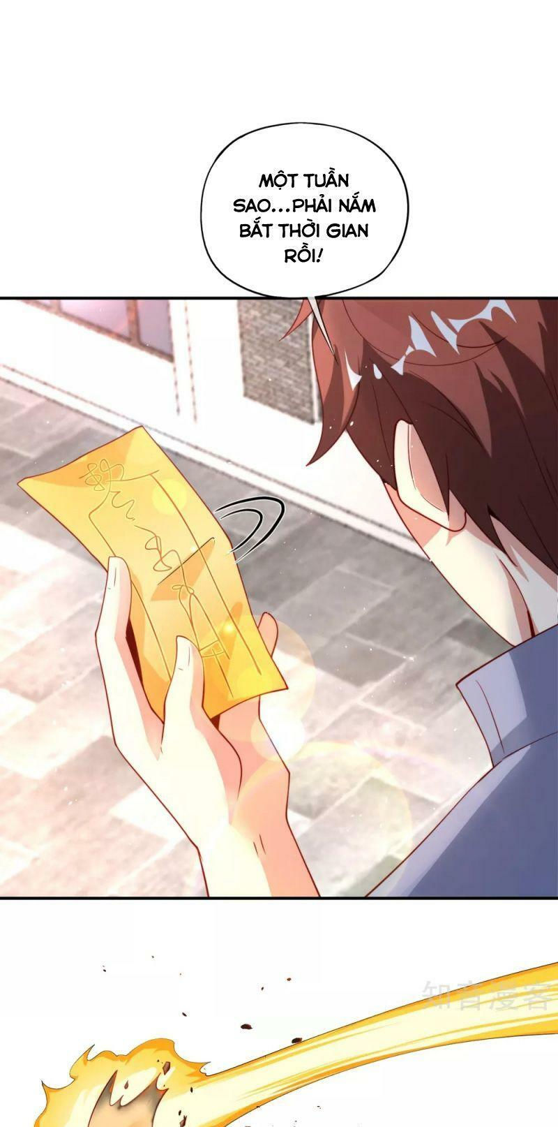 vòng bạn bè mạnh nhất của tiên giới chapter 94 3