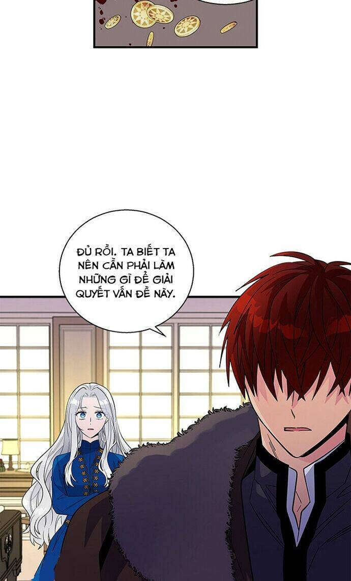 chồng yêu, em muốn đình công! chapter 20 16