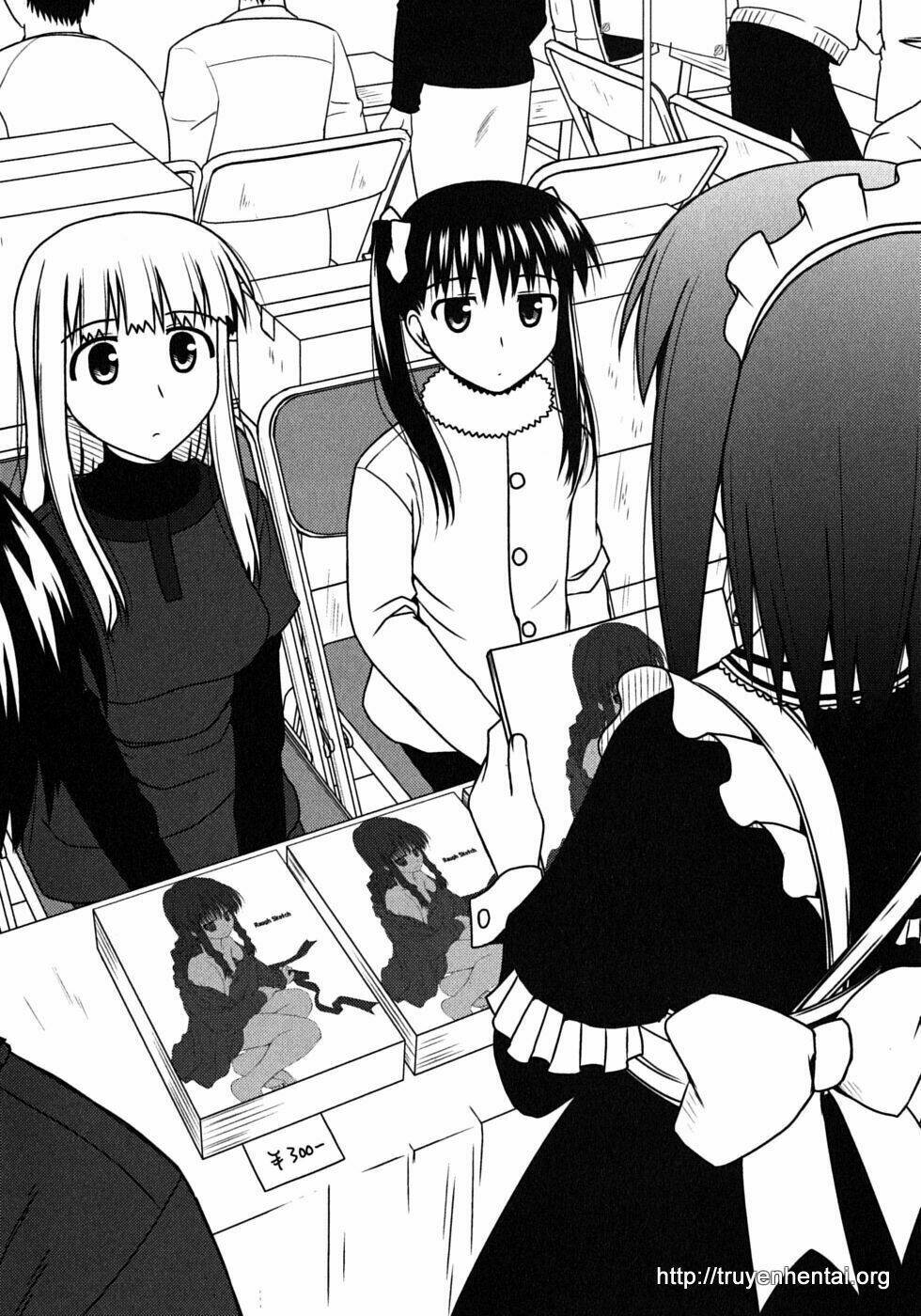 koe de oshigoto! chapter 18 10