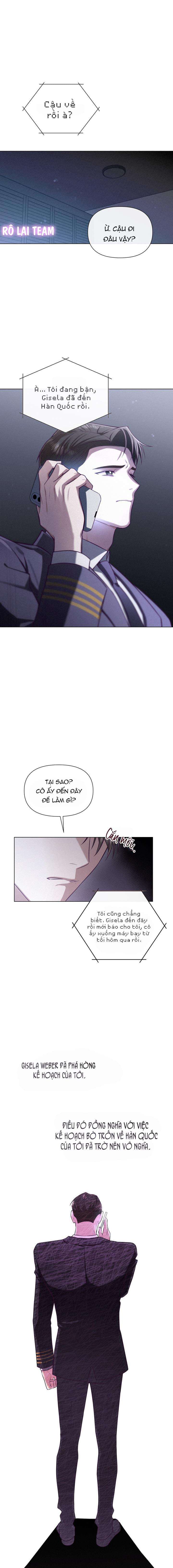 tình yêu hỏa tiễn chapter 14 1