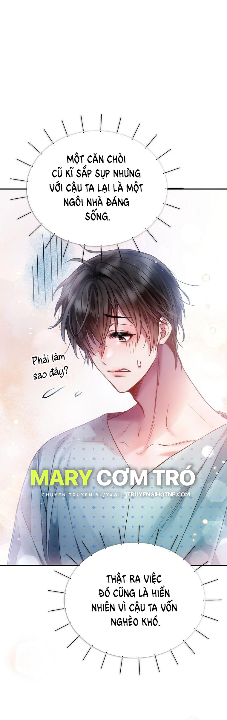 Sugar Rain chapter 7.2 - Trang 33