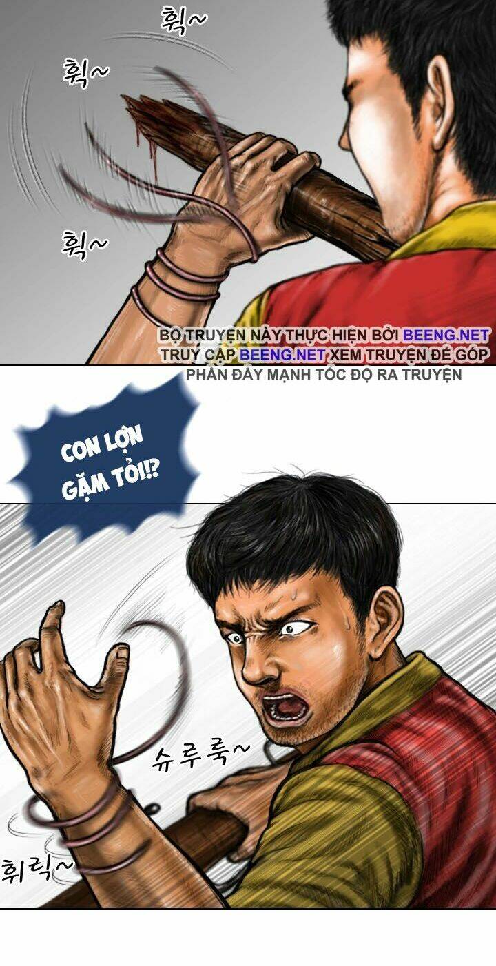 ký sinh thú webtoon chapter 14 6