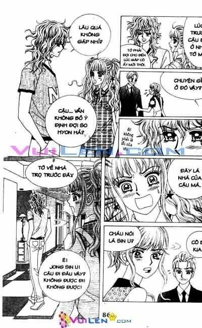 mùa ảo vọng - strange pension chapter 3 85