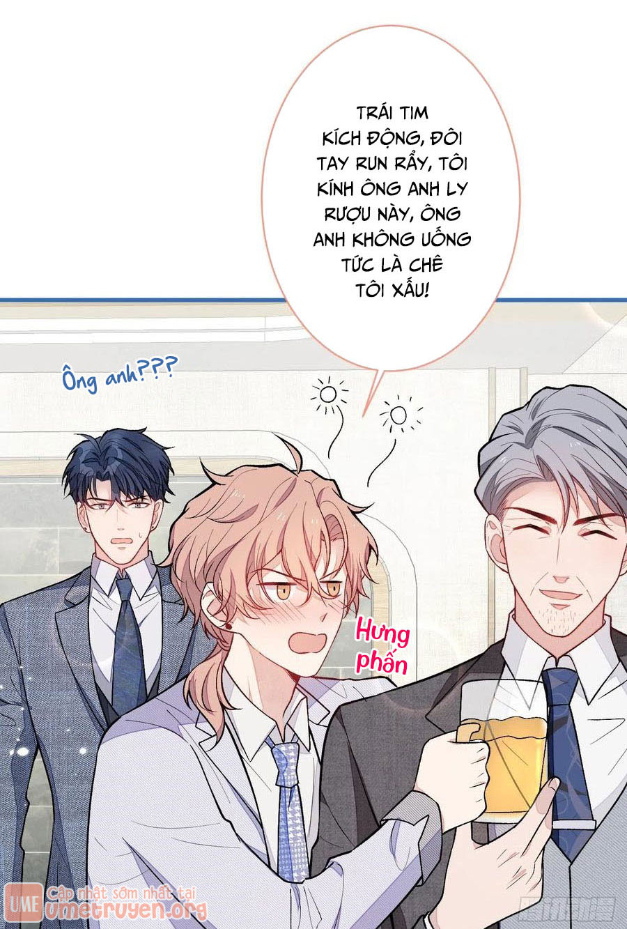 lại bị nam thần chọc trên hot search! chapter 111 8