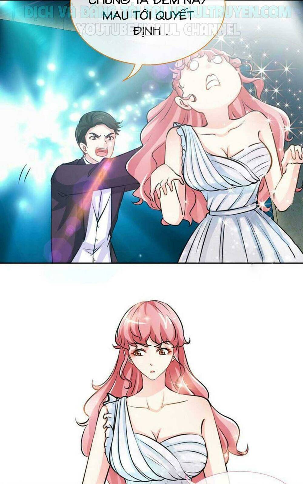 truy nã toàn cầu truy thê về sủng chapter 43.2 4