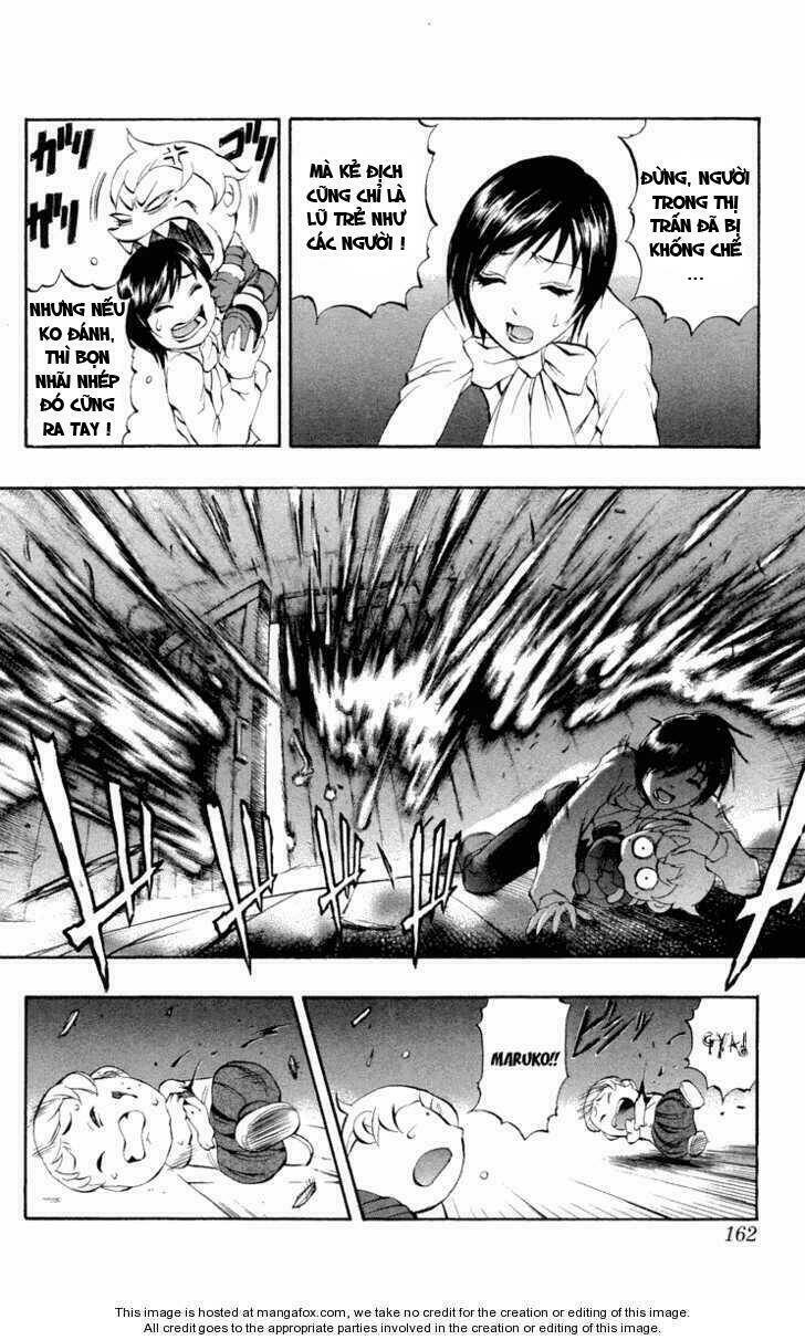 phù thủy phép thuật chapter 42 21