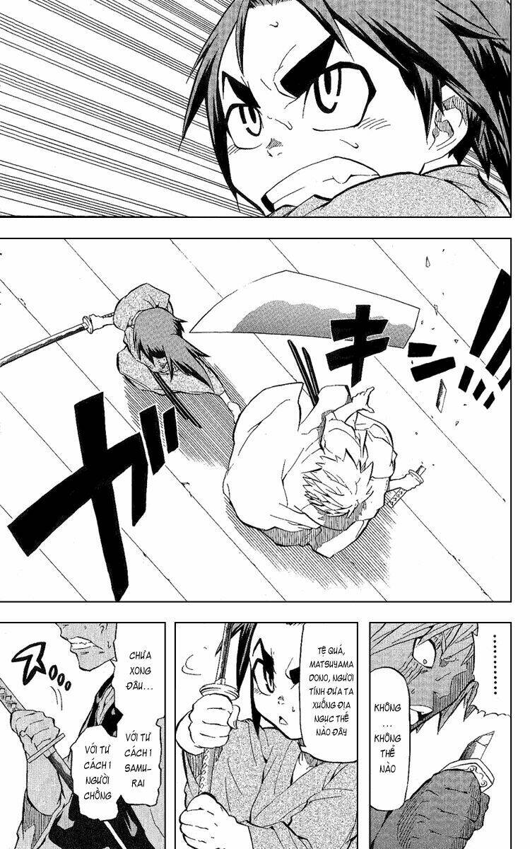 samurai usagi chapter 11 17