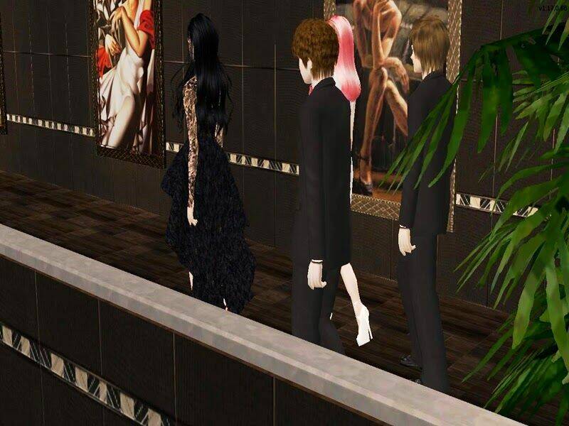 nụ cười của anh [truyện sims] chapter 33 82