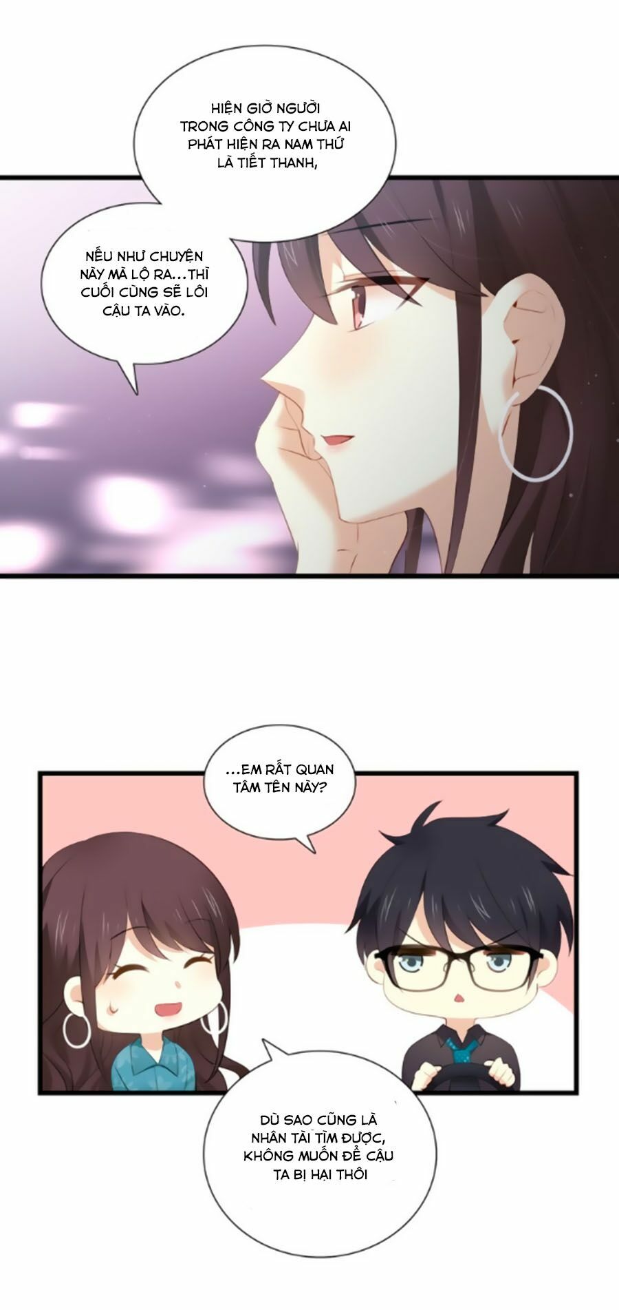 tình yêu là thế phần 2 chapter 14 20