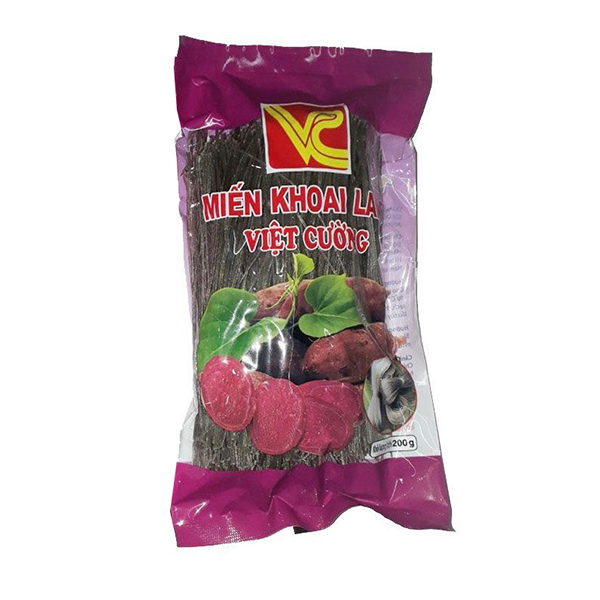 Miến Khoai Lang Việt Cường 200g