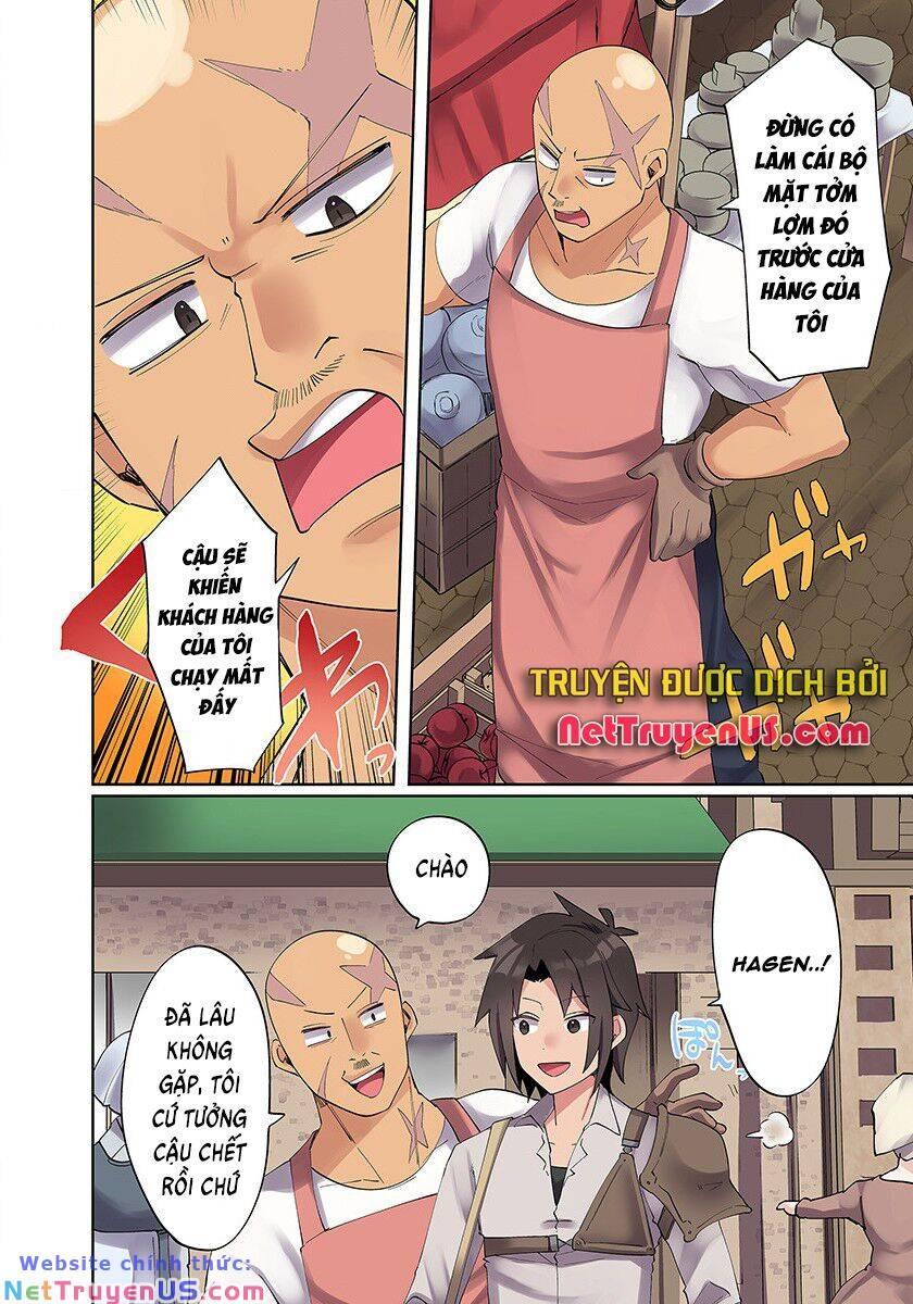 lên cấp bằng gái - chuyển sinh làm một người đàn ông đích thực! chapter 3 11