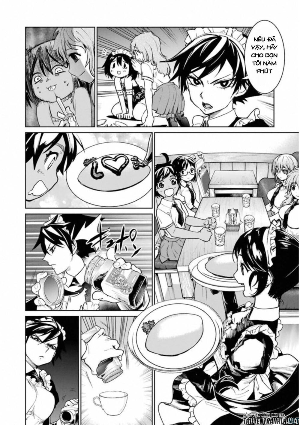 mahou shoujo tokushuusen asuka chapter 35 24