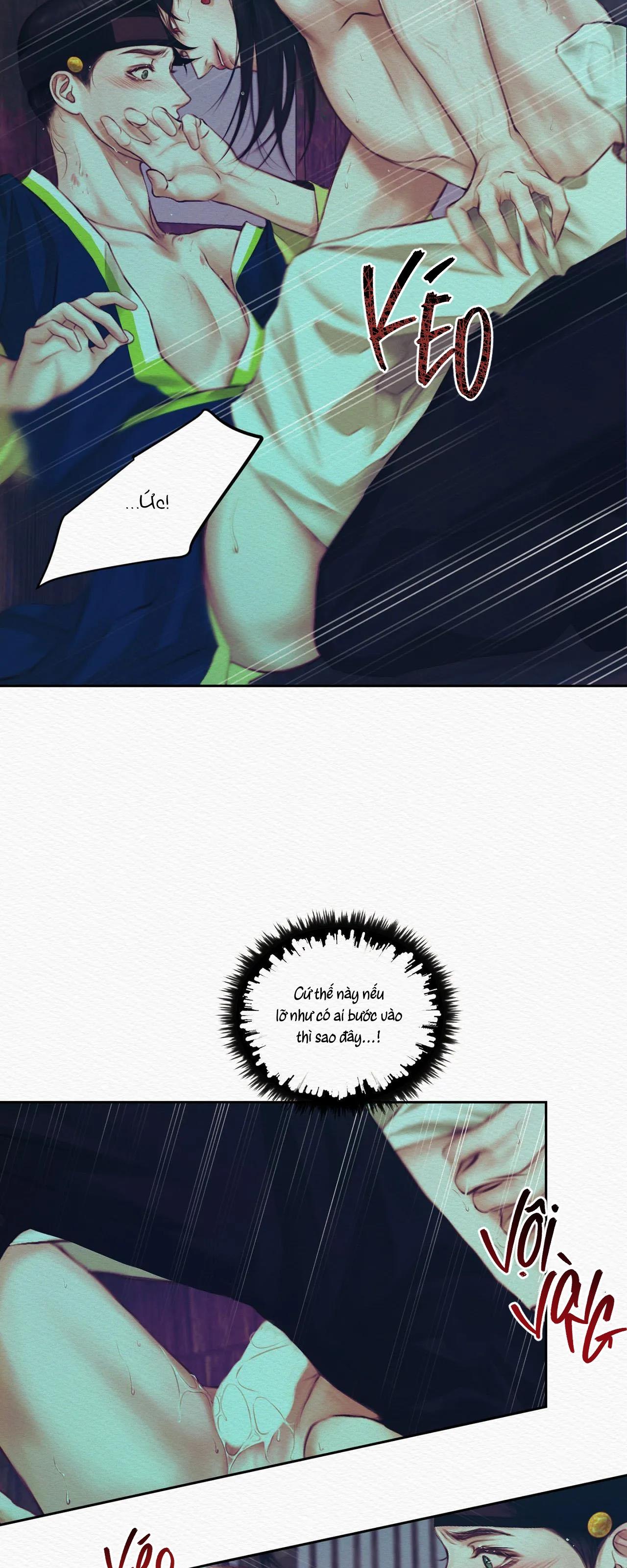 qủy dạ khúc chapter 10 36