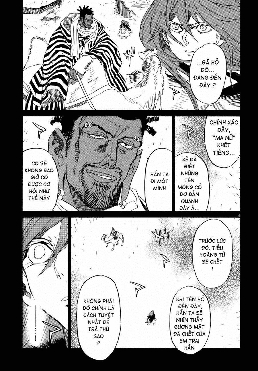 shuto hell chapter 16 8