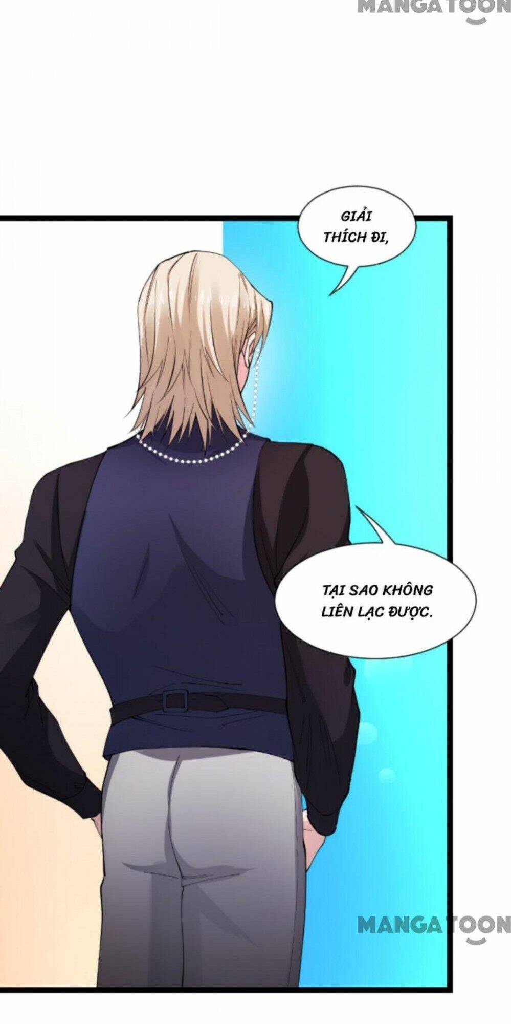 ảnh hậu lão bà không được chạy chapter 225 29