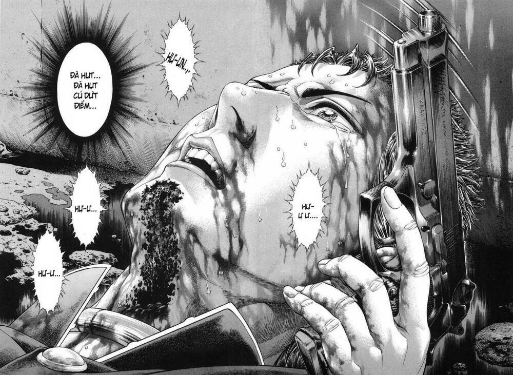 sống còn - trò chơi sinh tử chapter 55 8