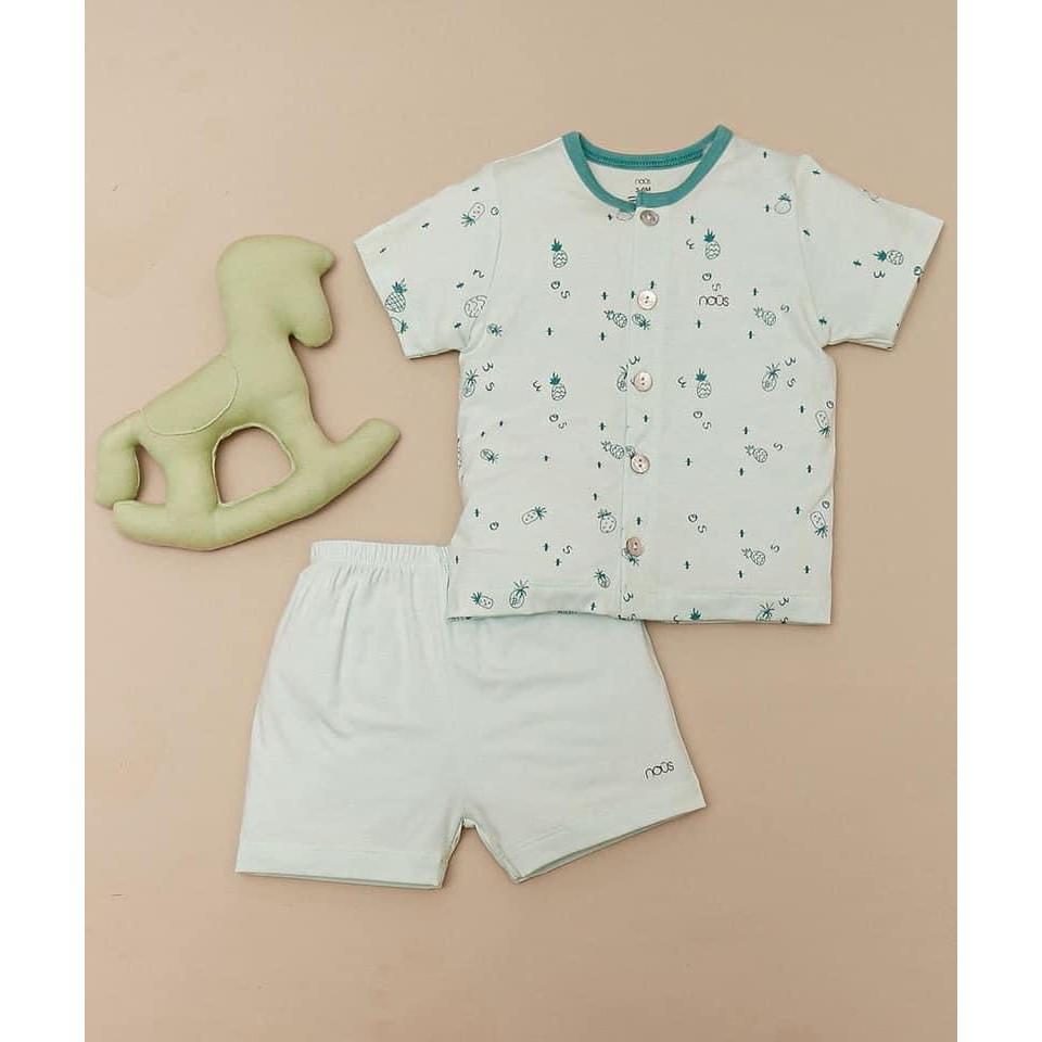 Bộ Cộc NU Cho Bé Trai Bé Gái