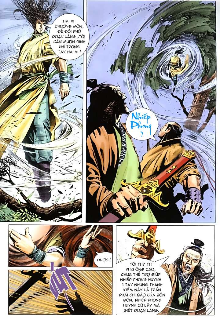 phong vân chapter 247 24