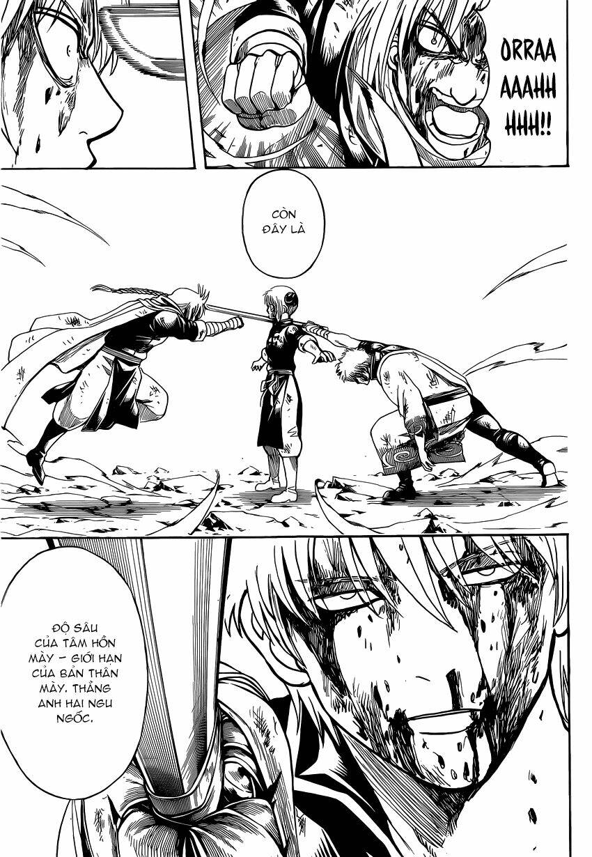 gintama - linh hồn bạc chapter 586 16