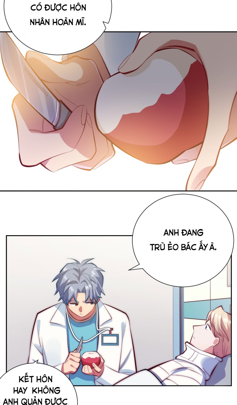 nhạc phụ đại nhân là bà xã chapter 8 27